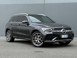 2022 Mercedes-Benz GLC-Class GLC300