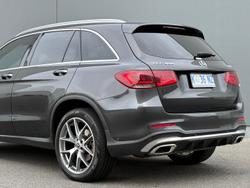 2022 Mercedes-Benz GLC-Class GLC300