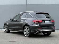 2022 Mercedes-Benz GLC-Class GLC300