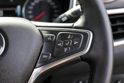 2018 Holden Equinox LTZ EQ MY18 Son of a Gun Grey