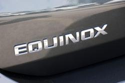 2018 Holden Equinox LTZ EQ MY18 Son of a Gun Grey