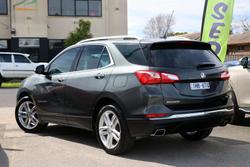 2018 Holden Equinox LTZ EQ MY18 Son of a Gun Grey