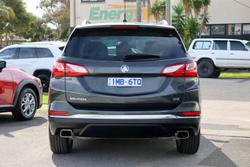 2018 Holden Equinox LTZ EQ MY18 Son of a Gun Grey