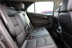 2018 Holden Equinox LTZ EQ MY18 Son of a Gun Grey