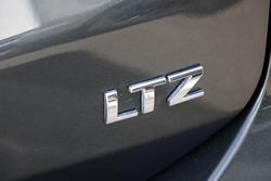 2018 Holden Equinox LTZ EQ MY18 Son of a Gun Grey