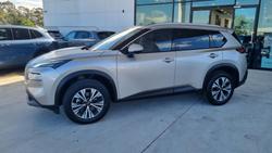 2024 Nissan X-TRAIL ST-L