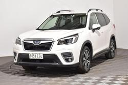 2020 Subaru Forester 2.5i Premium