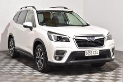 2020 Subaru Forester 2.5i Premium