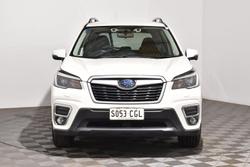 2020 Subaru Forester 2.5i Premium