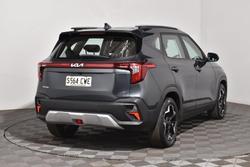2023 Kia Seltos Sport