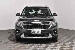 2023 Kia Seltos Sport