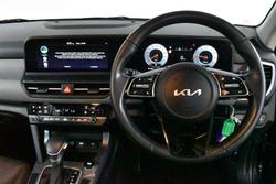 2023 Kia Seltos Sport