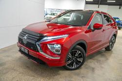 2024 Mitsubishi Eclipse Cross Exceed