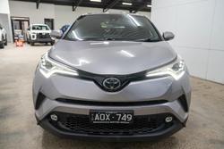 2017 Toyota C-HR Koba