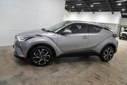 2017 Toyota C-HR Koba