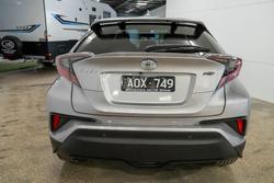 2017 Toyota C-HR Koba
