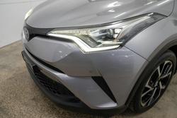 2017 Toyota C-HR Koba