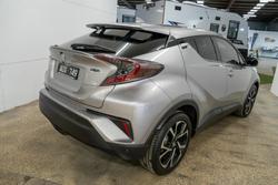2017 Toyota C-HR Koba