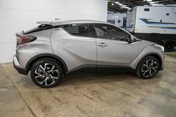 2017 Toyota C-HR Koba