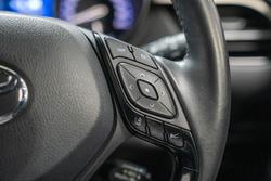 2017 Toyota C-HR Koba