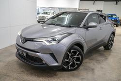 2017 Toyota C-HR Koba