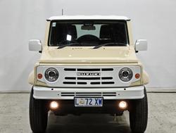 2022 Suzuki Jimny GLX