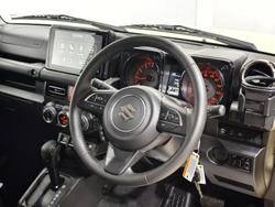 2022 Suzuki Jimny GLX