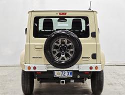 2022 Suzuki Jimny GLX
