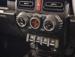 2022 Suzuki Jimny GLX
