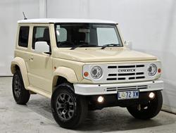 2022 Suzuki Jimny GLX