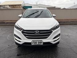 2018 Hyundai Tucson Trophy