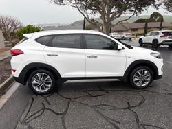 2018 Hyundai Tucson Trophy