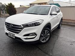 2018 Hyundai Tucson Trophy