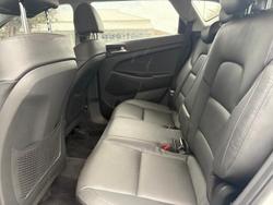 2018 Hyundai Tucson Trophy