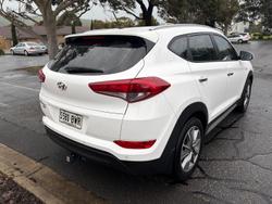 2018 Hyundai Tucson Trophy