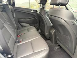 2018 Hyundai Tucson Trophy