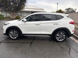 2018 Hyundai Tucson Trophy