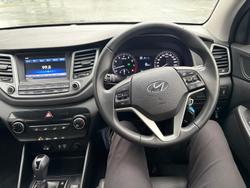 2018 Hyundai Tucson Trophy