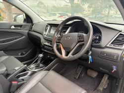 2018 Hyundai Tucson Trophy