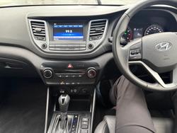 2018 Hyundai Tucson Trophy