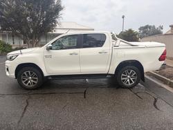 2019 Toyota Hilux SR5