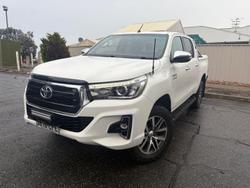 2019 Toyota Hilux SR5