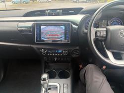 2019 Toyota Hilux SR5