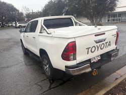 2019 Toyota Hilux SR5