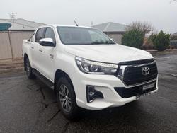 2019 Toyota Hilux SR5