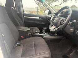 2019 Toyota Hilux SR5