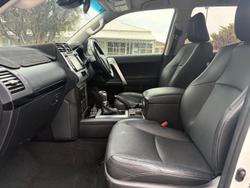 2019 Toyota Landcruiser Prado GXL