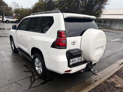 2019 Toyota Landcruiser Prado GXL