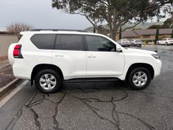 2019 Toyota Landcruiser Prado GXL