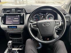 2019 Toyota Landcruiser Prado GXL